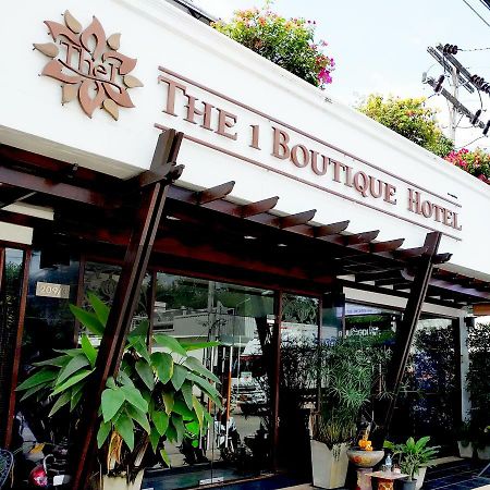 The 1 Boutique Hotel Ko Pha Ngan Exterior photo
