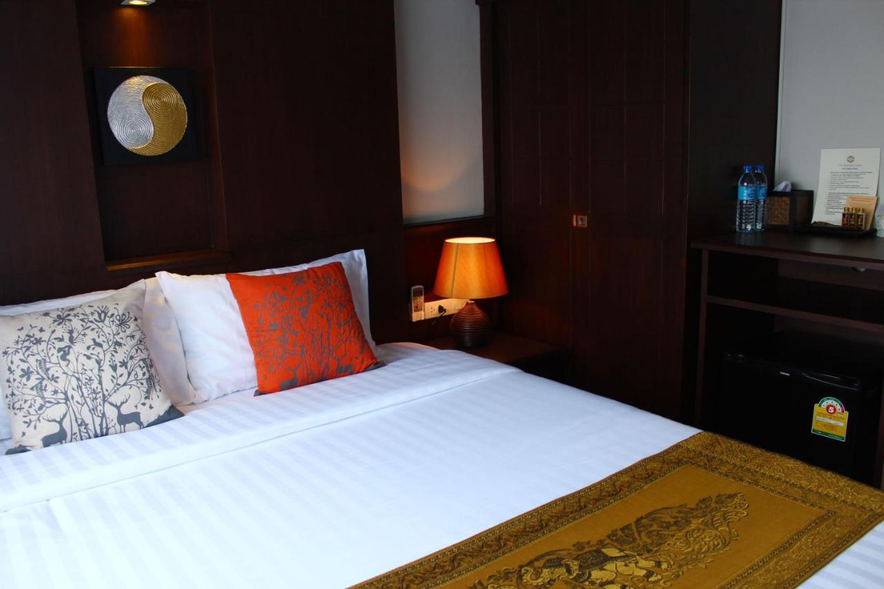 The 1 Boutique Hotel Ko Pha Ngan Exterior photo