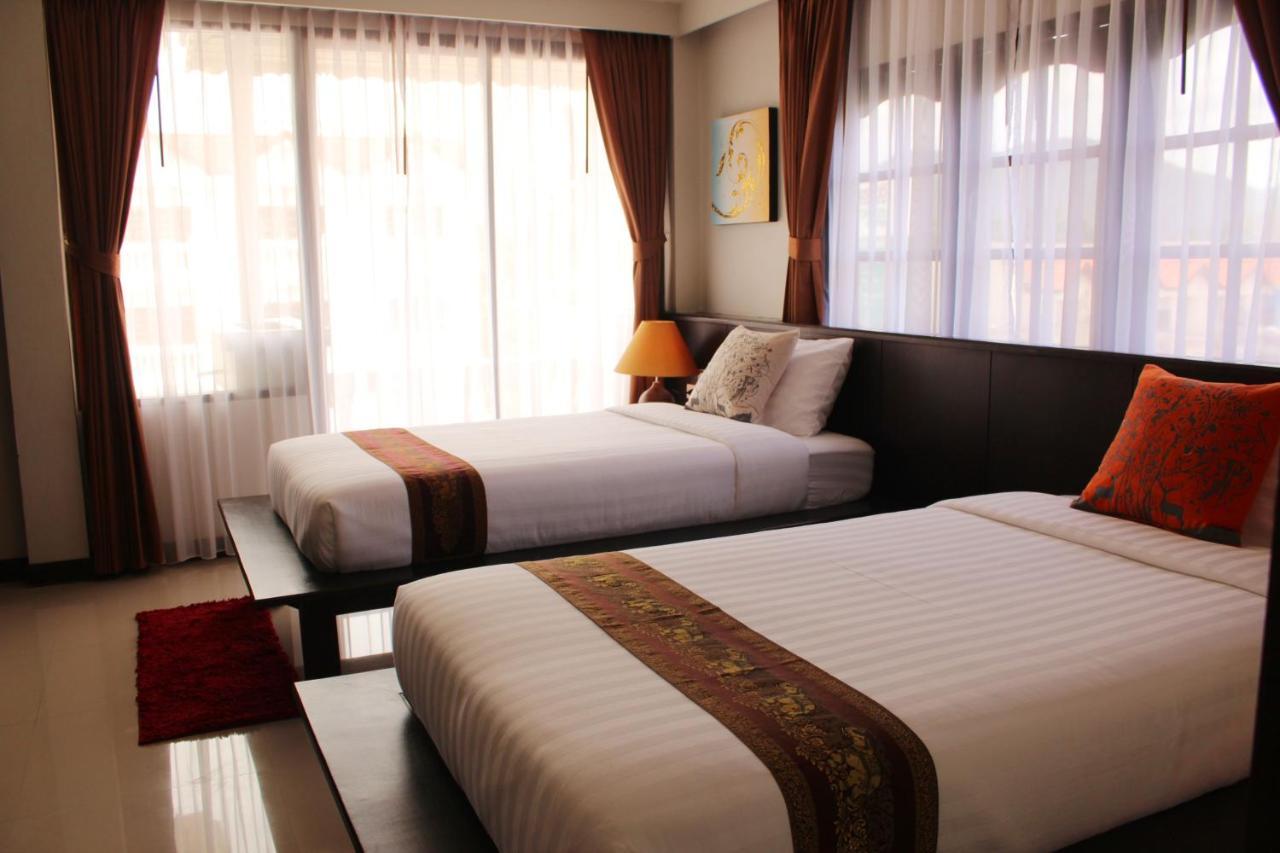 The 1 Boutique Hotel Ko Pha Ngan Exterior photo