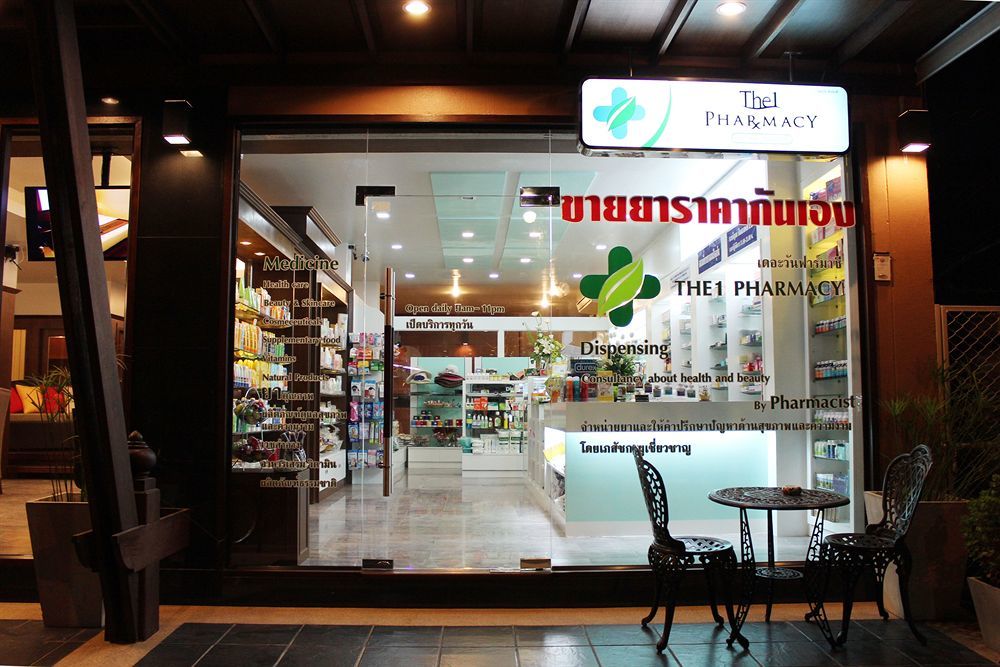 The 1 Boutique Hotel Ko Pha Ngan Exterior photo