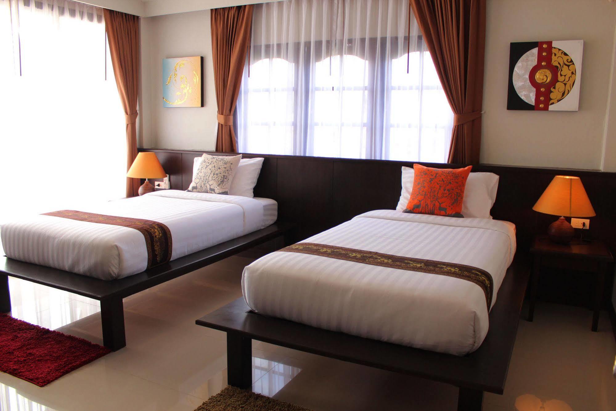 The 1 Boutique Hotel Ko Pha Ngan Exterior photo